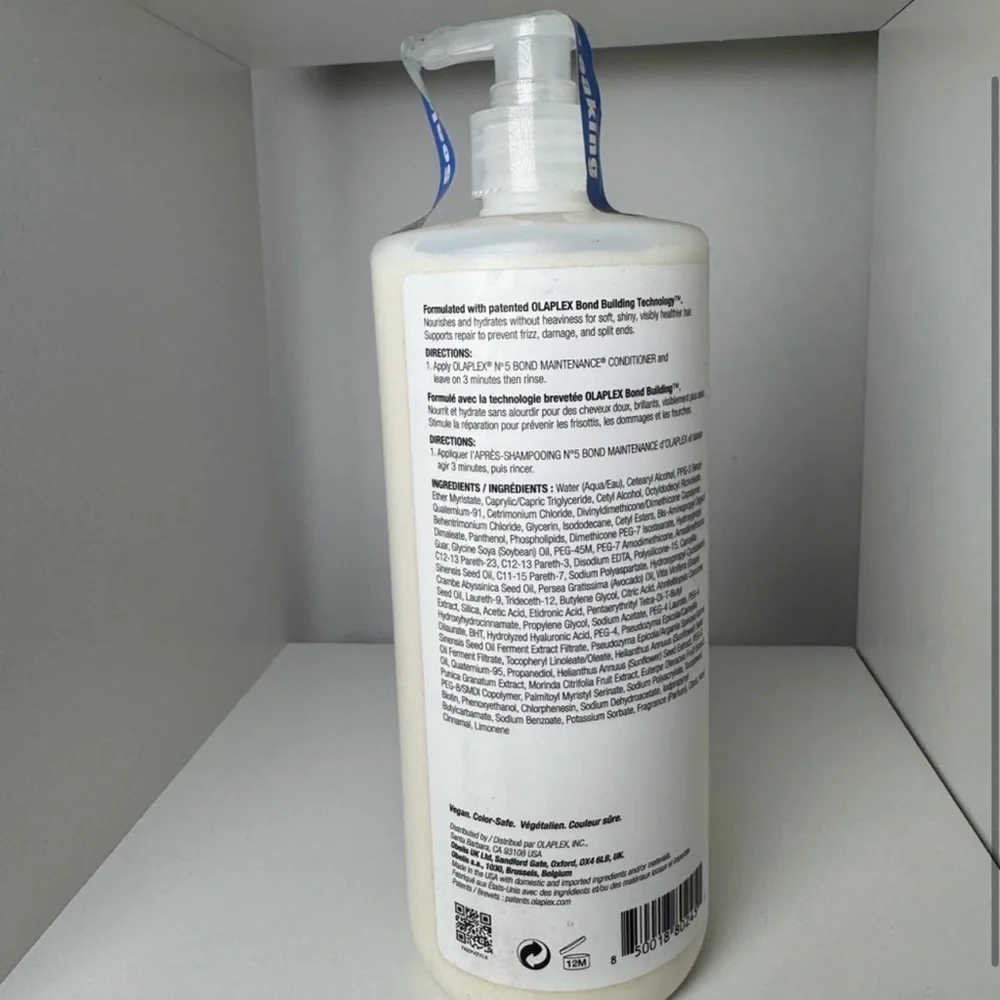 OLAPLEX No.5 Bond Maintenance Conditioner - White Bottle